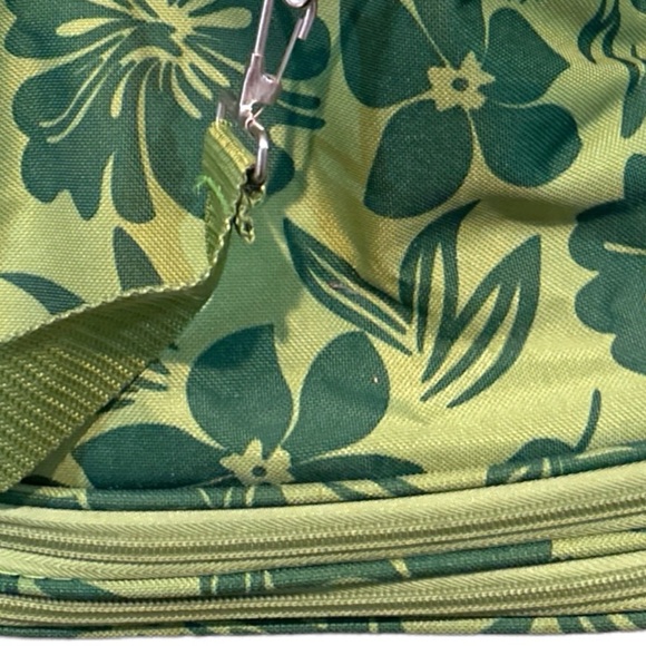 American Travel Luggage And Travel Hawaiin Rolling Weekender Bag - Picture 6 of 11